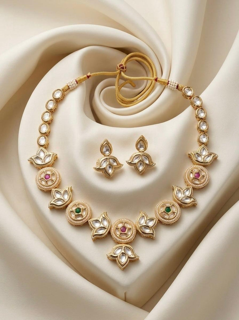 kundan delicate sets
