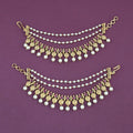 Antique Kanchain With Pearls