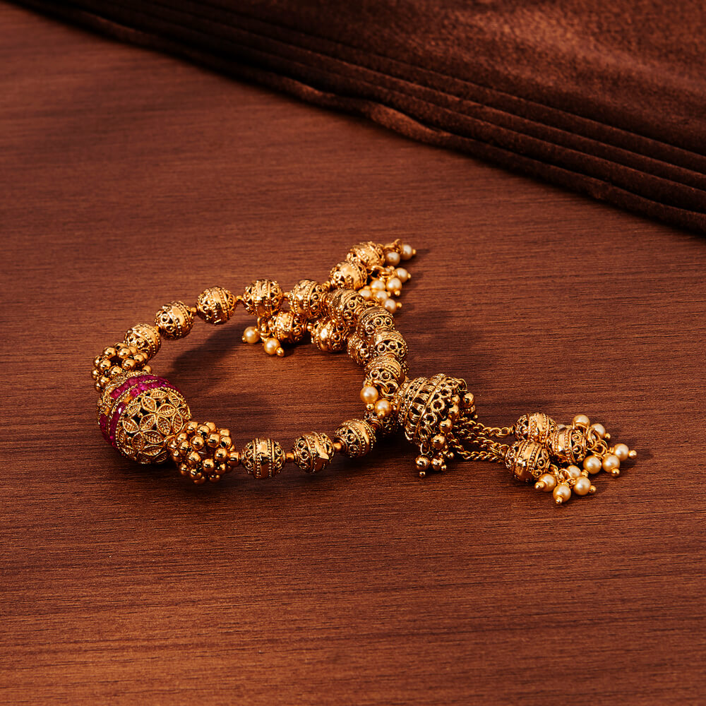 Antique Adjustable Bracelet