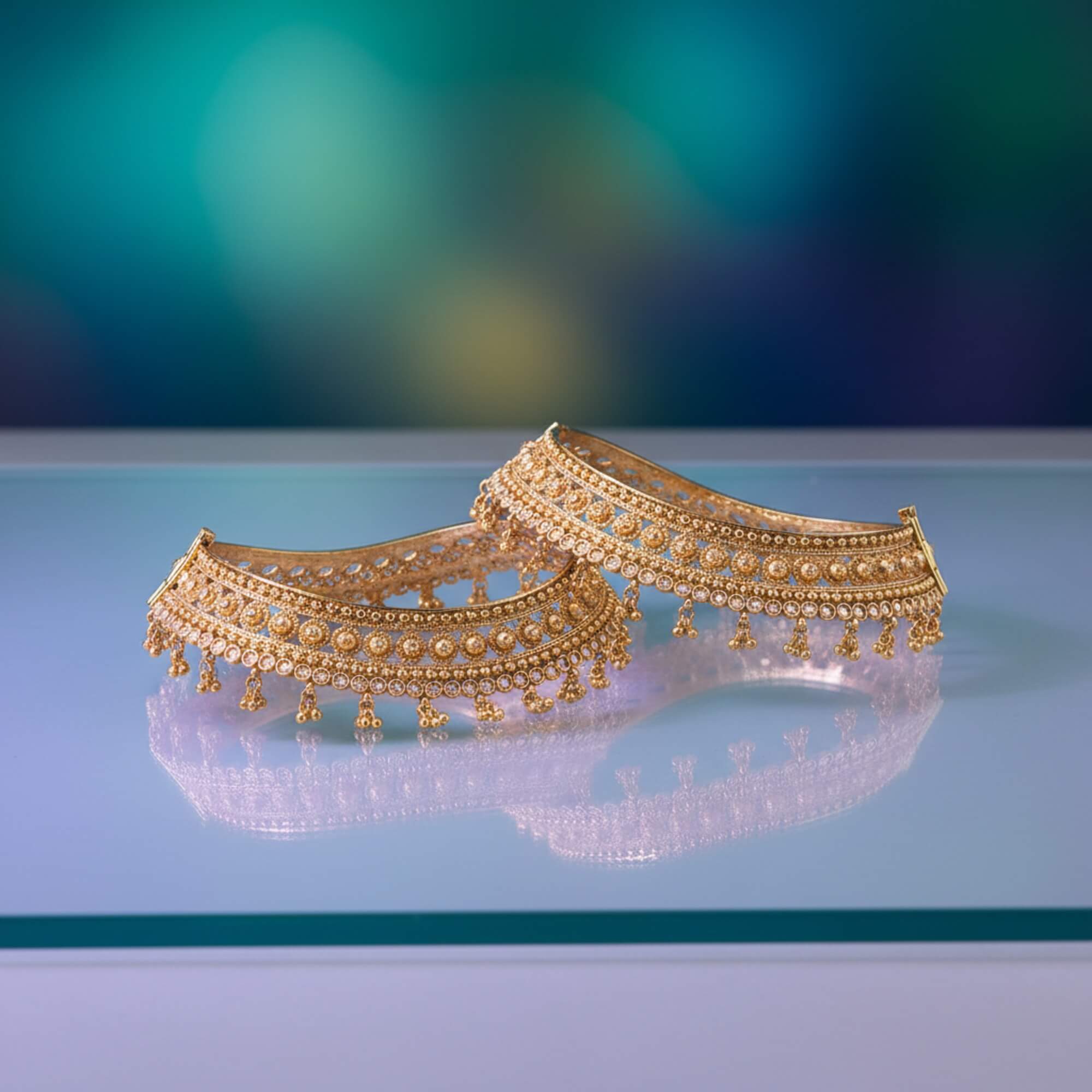 Antique Payal