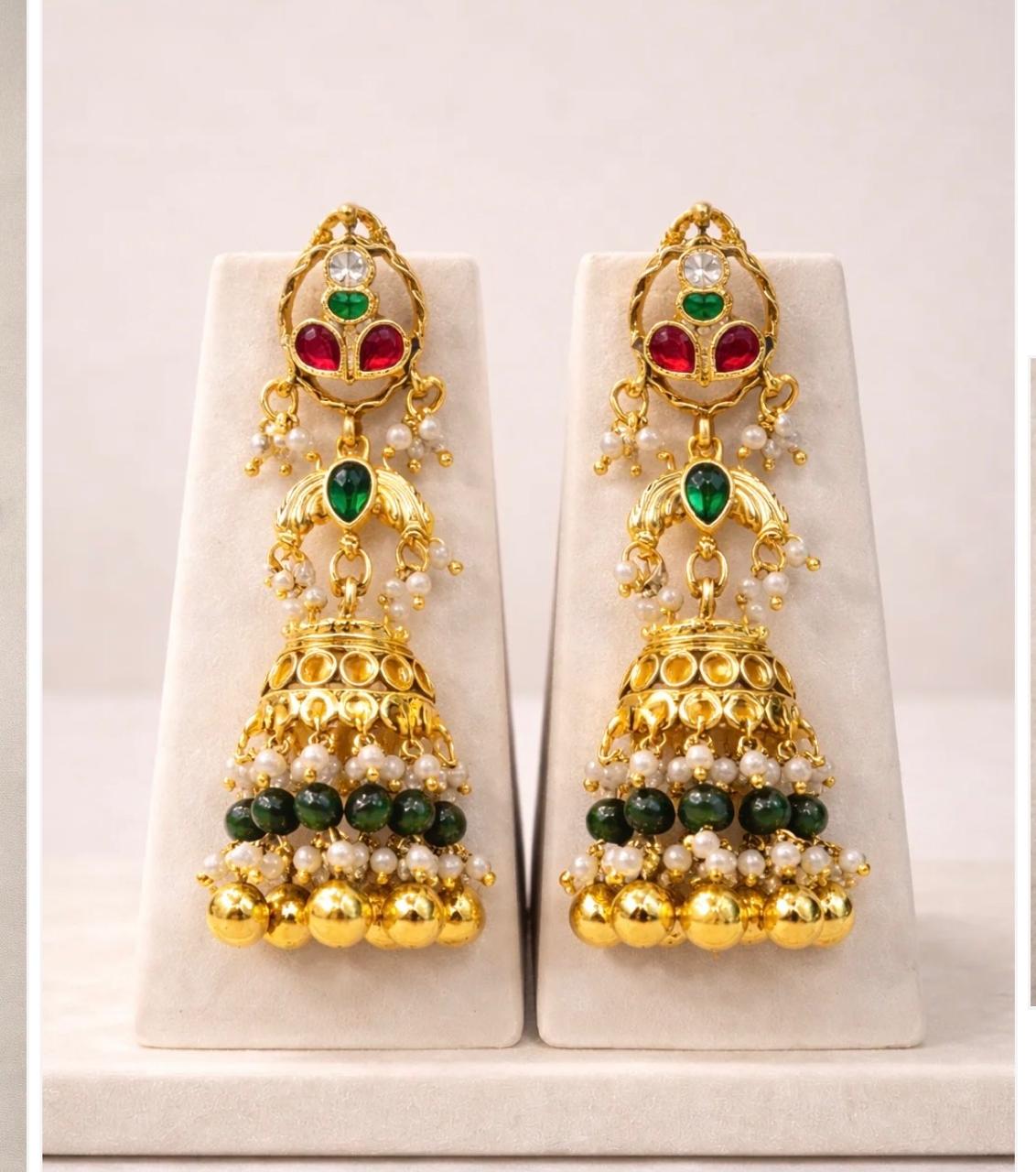 Belt Jadtar Necklace