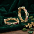 Classic Kundan Bangles