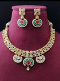 Designer Kundan Necklace