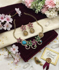Designer Sabyasachi Style Necklace