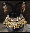 Designer Rajwadi Necklace