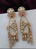 Elegant Kundan Earings