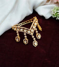 Elegant Kundan Kada