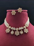 Pearl Classic Kundan Necklace